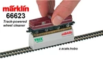 Marklin Trix 66623 Z Locomotive Wheel Cleaning Brush *new Usa Dealer. Fixed Price $44.99.