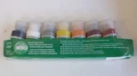 Badger 1701 Railroad Rolling Stock Colors Modelflex Paints (set Of 7). Fixed Price $32.21.