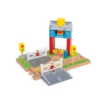 Bigjigs Rail Signal Box Tunnel - Compatible With Other Major Wood Brands. Fixed Price $46.24.