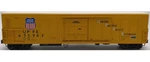 Lionel Union Pacific 57 Mechanical Reefer Car 6-27329 Scale Fruit Express Pfe. Fixed Price $89.99.