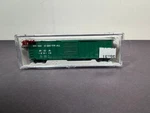 Atlas Scale Train 45242 Precision Design Box Car Penn Central Pc 166118. Fixed Price $29.99.