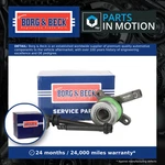 Clutch Concentric Slave Cylinder Csc Fits Renault Scenic MK2, MK3, MK4 1.6D 2.0D. Fixed Price $61.93.