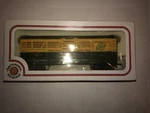 Nib Bachmann Ho Scale Chicago & Nw 40 Woodside Stock Car. Original Box.. Fixed Price $6.95.