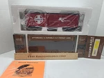 New Mth Rail King Gauge 33-7404 Series Santa Fe Boxcar Atsf 37629 Shock. Fixed Price $19.96.
