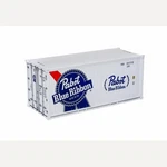 Atlas Master 3002595-3 20' Refrigerated Container #pbru 6912561, Gauge, Nib. Fixed Price $24.99.
