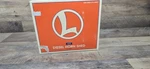 Vintage 111 Lionel Train Track Layout 6-12903 Diesel Horn Shed. Fixed Price $23.00.