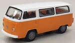 Wiking New Ho 1/87 Scale Volkswagen Vw T2B Camper Bus Orange & White. Fixed Price $35.99.