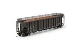 Athearn ATH98494 Rtr 5-BAY Rapid Discharge Hopper Itgx BLK#10101 New!!. Fixed Price $66.99.