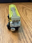 Thomas & Friends Diesel 10 Box Car Jack Wooden Railway Rolling Stock Red Yellow. Fixed Price $13.50.