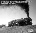 Train Sounds On Cd: Of Steam The 50S, Volume 2 West (re-release). Fixed Price $9.00.