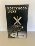 Hollywood - Rail Road Crossing Red And Green Lights For Model Trains. Fixed Price $29.99.