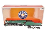 Lionel 6-11103 Southern 4-6-2 PS-4 Steam Locomotive & Tender #1403 With Tmcc/box. Fixed Price $465.29.