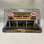 Menards 275-0617 Grandpa Jack's Hobby Shop Assembled Limited Edition. Fixed Price $69.00.