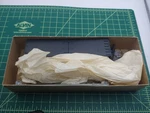 Scale Kit #3160 Reefer Car Old Timer Unlettered Nib Roundhouse Cast Bottom. Fixed Price $14.99.