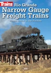Rio Grande Narrow Gauge Freight Trains Dvd Steam The Rockies Kalmbach. Fixed Price $29.95.