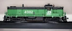 Bowser Ho 25188 Executive RS-3 Diesel Locomotive "burlington Northern". Fixed Price $247.96.