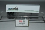 Scale Mtl 67120 Burlington - St. Louis 45' Trailer 237829 C25346. Fixed Price $15.99.