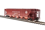Broadway Limited 4085 H32 Covered Hopper Prr W/white Circle Pack. Fixed Price $59.99.