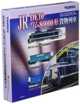 Tomix Gauge DE10 Wam 80000TYPE Freight Train Set 92404 Model Passenger. Fixed Price $114.72.