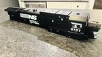 Mth One Gauge Railking Ns 8707 Dash Narrow Nose Diesel Engine Shell. Fixed Price $89.99.