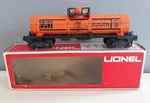 Lionel 6315-1972 Tca 18TH National Convention Pittsburgh Pa Tank Car Gauge. Fixed Price $44.99.