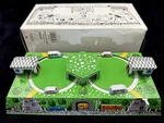 Schylling Classic Repro Tin Windup Toy Train Moving Buses MS354 W/ Box. Fixed Price $29.98.