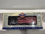 6-26761 Lionel Aec Security Caboose #3535 Postwar Celebration Series O/O27 New. Fixed Price $67.45.