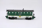 Mth Gauge Southern Bay Window Caboose X605. Fixed Price $39.95.
