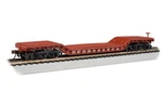 Bachmann 18339 Ho Pennsylvania Railroad 52' Center-depressed Flatcar #435493. Fixed Price $32.61.