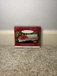 1997 Hallmark Keepsake Ornament Lionel Train 1950 Santa Fe F3 Diesel Locomotive. Fixed Price $14.99.