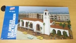 Walthers Cornerstone Ho Los Angeles Union Station Laupt 933-3390 Factory Sealed. Fixed Price $425.00.
