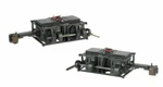 Bachmann G Scale 88999 Set Of 2 Shay Die-cast Power Trucks. Fixed Price $289.95.