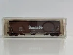 Micro Trains 94100 3-BAY Acf Center Flow Covered Hopper, Scale. Fixed Price $25.00.