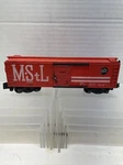 American Flyer Boxcar Missouri St. Louis 24048. Fixed Price $79.00.