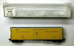Micro-trains 69020 Fruit Growers Express Fgex 207 Mechanical Refrigerator Car. Fixed Price $14.00.
