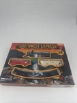 Southwest Express Battery Operated Train Set 13 Pieces New. Fixed Price $9.95.