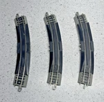 Bachmann Ez Track N4802A 11 1/4 R30 Degree Scale Terminal *read Description. Fixed Price $30.00.