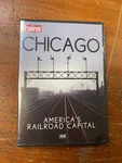 Dvd: Chicago, America Railroad Capital 2017 Kalmbach Trains Magazine New. Fixed Price $30.00.