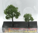 Woodland Scenics TR1607 Locust 3 & (premium Trees) Terrain Scenery. Fixed Price $14.99.
