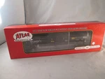 Atlas Ho Scale Trinity 25,500-GALLON Tank Car Tilx #254732 Asphalt New Gd. Fixed Price $39.99.