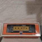 Lionel Post War 6-27779 Archive Union Pacific Caboose 8561 New Original Box. Fixed Price $132.00.