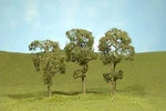 Bachmann Scenescapes Layout-ready Trees Maple 2-1/2 2-3/4IN PKG(4) 32111. Fixed Price $22.98.