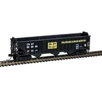 Atlas 50006997 Pullman-standard PS-2750 3-BAY Hopper Csx #996964. Fixed Price $31.99.