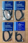731 Lot Of Ho/n Miniatronics Yellow Lights 12V 50MA 2.4MM #18-Y12-10. Fixed Price $59.00.
