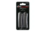 Kato 20-121 Scale Unitrack Curved Roadbed 15-DEGREE 12-3/8". Fixed Price $9.60.