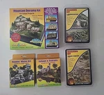 Scene-a-rama Lot Of 5 Kits Woodland Scenics SP4111 Mountain Diorama (B3-K1). Fixed Price $89.99.