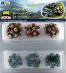 Jtt 95610 Hydrangea 6PK - O Scale. Fixed Price $9.49.