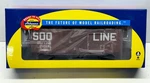 Athearn Ho Soo Line 40' Double Door Express Box Car #75922. 14741. New!. Fixed Price $16.99.