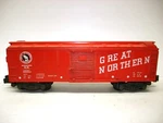 24047 American Flyer Great Northern Boxcar Lot CE10-F64. Fixed Price $169.99.