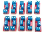 Accu-lites Vampire Ii Dcc Track Buss Connection System 10 Pack $5 Offer. Fixed Price $15.99.